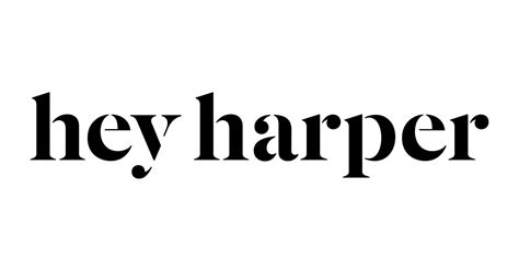 heyharper|is hey harper legit.